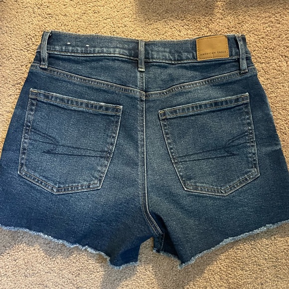 American eagle size 2 Jean shorts bundle - Picture 3 of 9